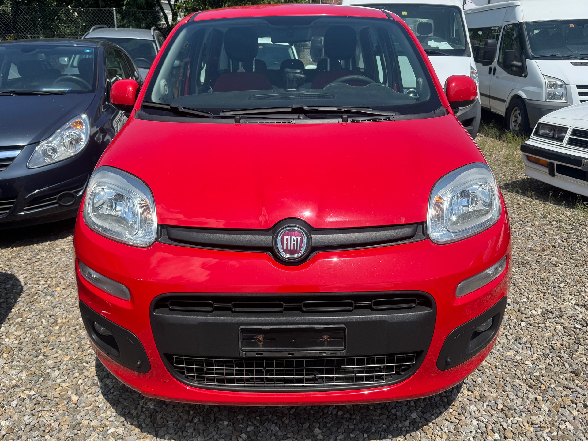 FIAT Panda 0.9 Twinair Turbo NP Lounge