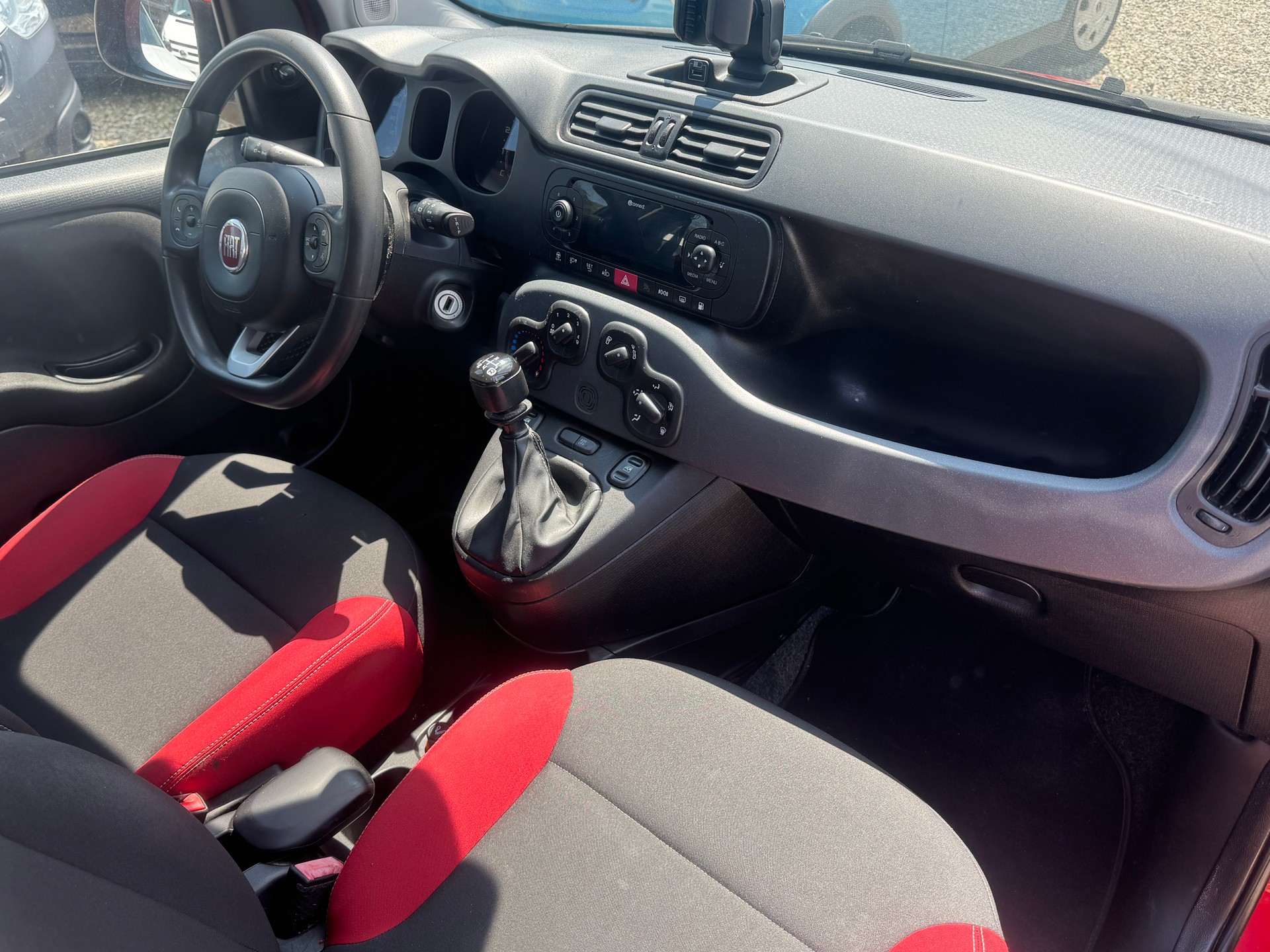 FIAT Panda 0.9 Twinair Turbo NP Lounge-image-7