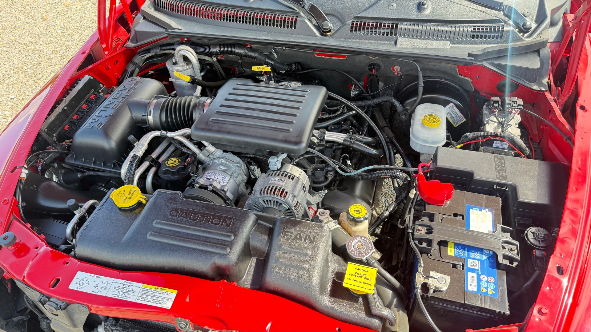 DODGE Dakota 4.7 Pick-up-image-30