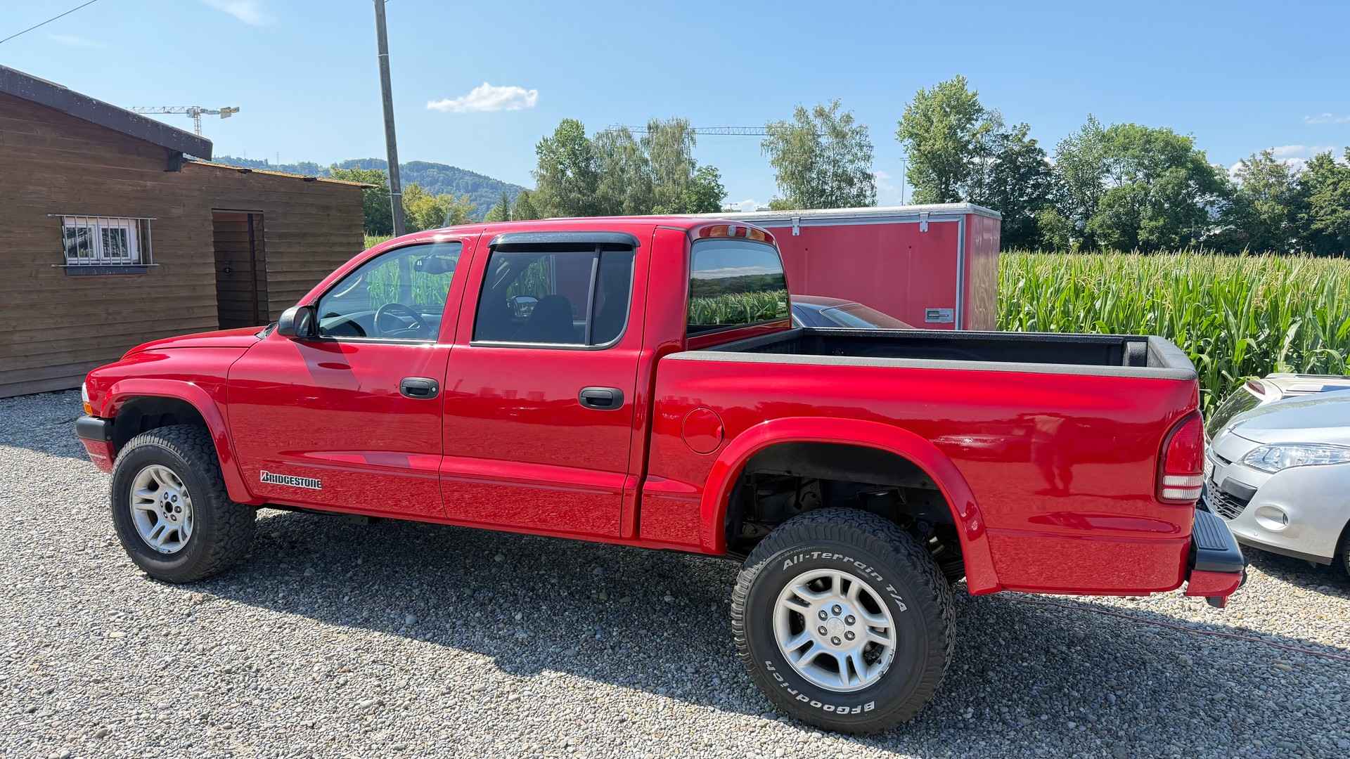 DODGE Dakota 4.7 Pick-up-image-10