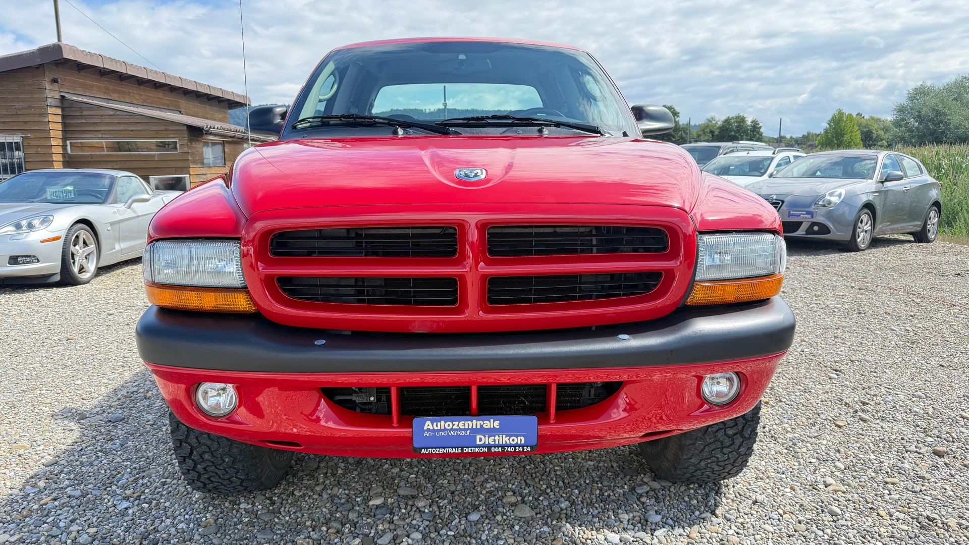 DODGE Dakota 4.7 Pick-up-image-16