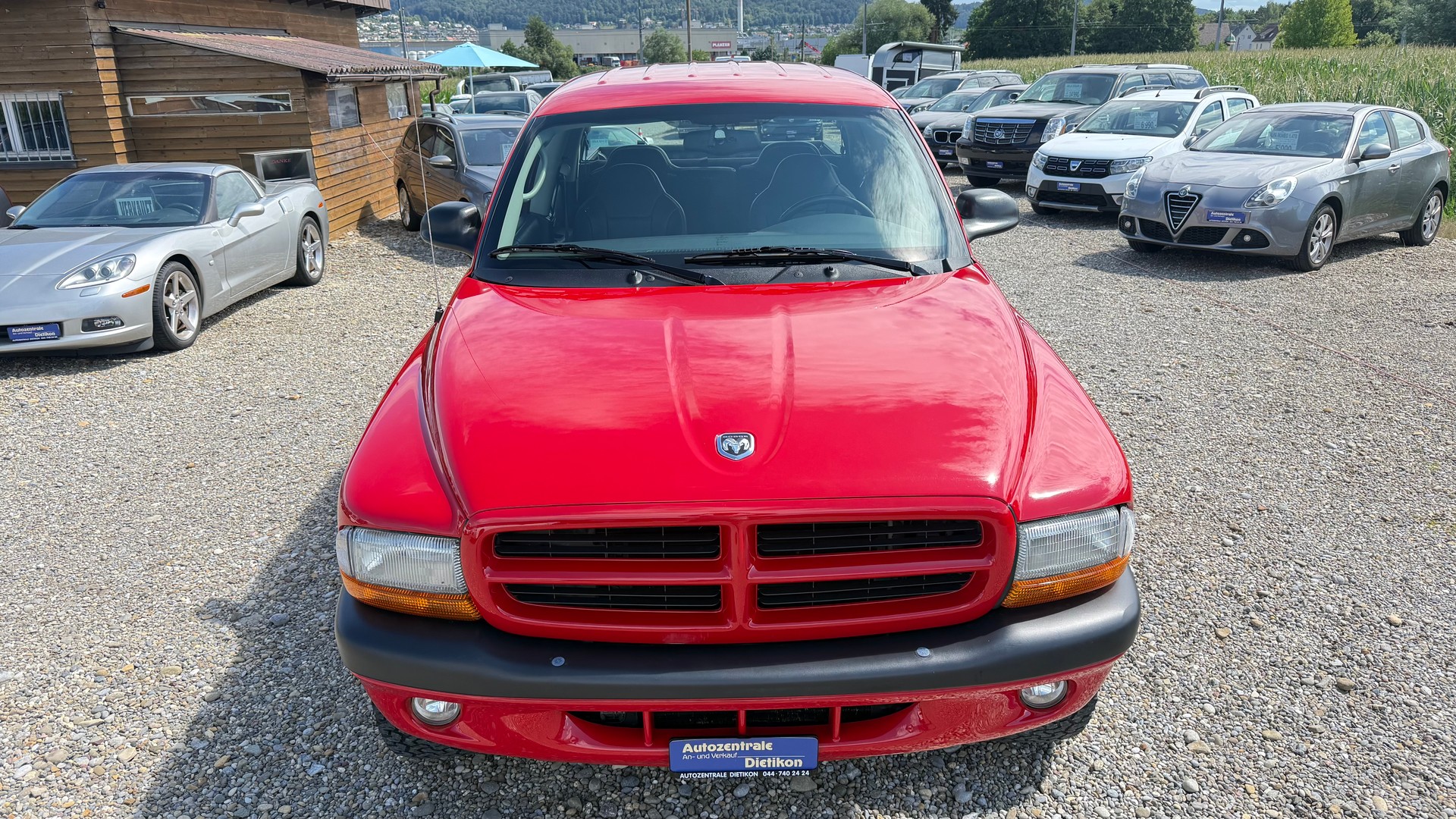 DODGE Dakota 4.7 Pick-up-image-17