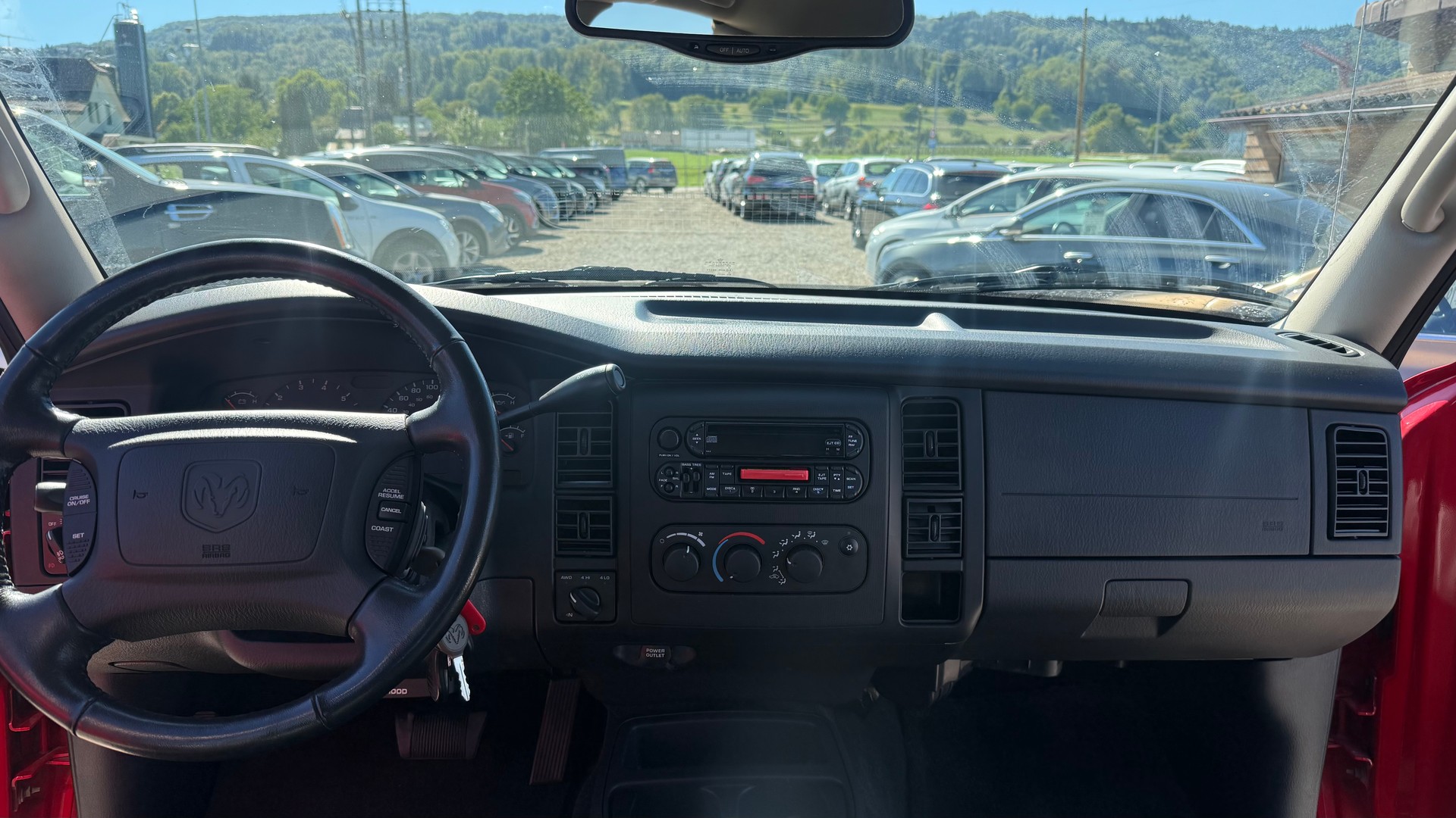 DODGE Dakota 4.7 Pick-up-image-5