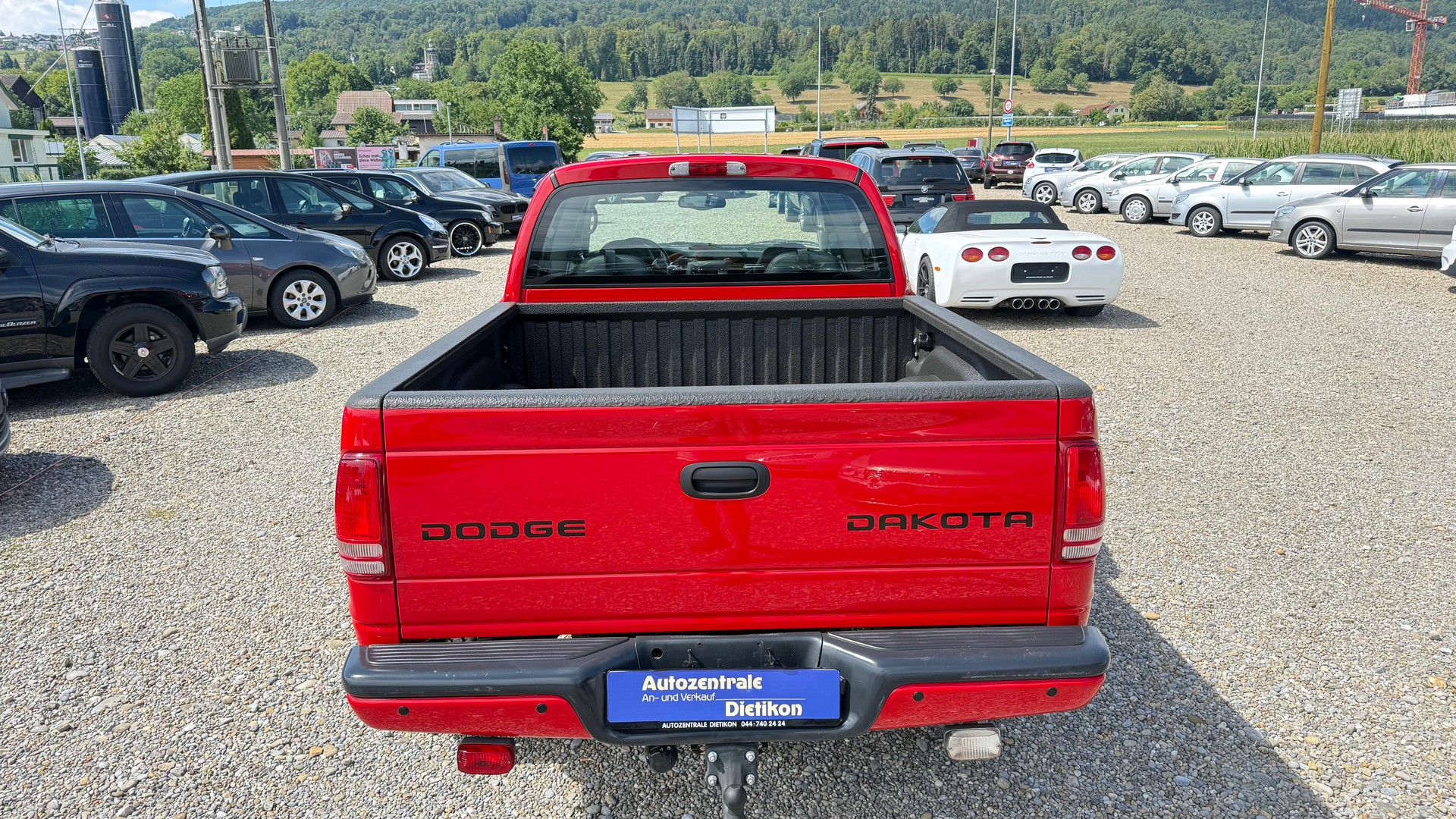 DODGE Dakota 4.7 Pick-up-image-22