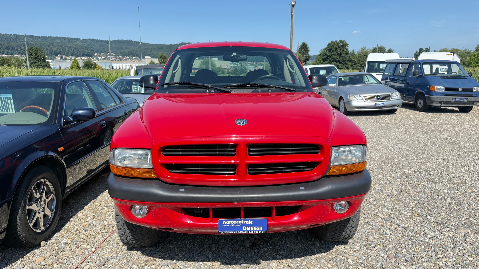 DODGE Dakota 4.7 Pick-up-image-8