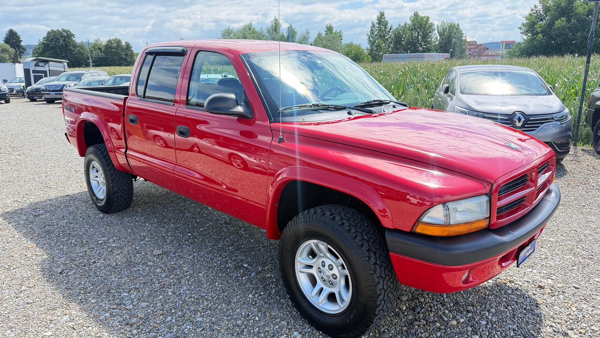 DODGE Dakota 4.7 Pick-up-image-18