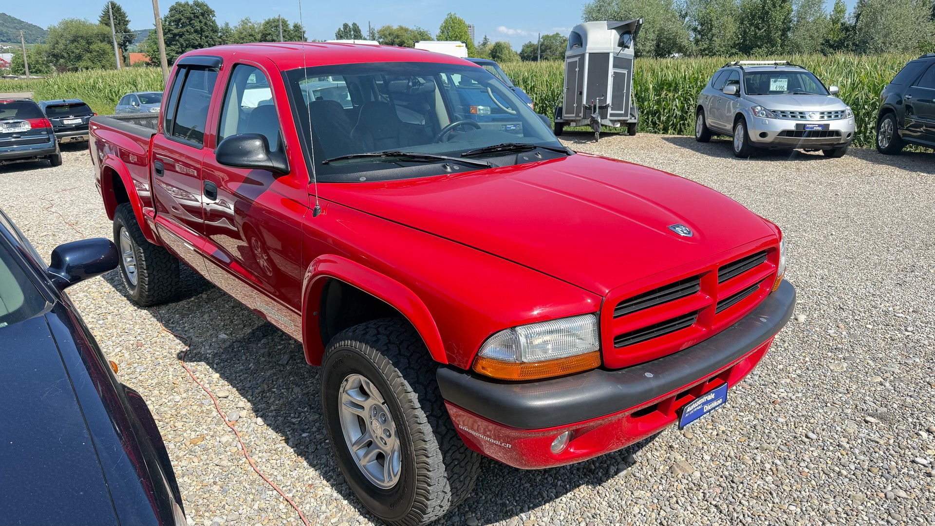 DODGE Dakota 4.7 Pick-up-image-9