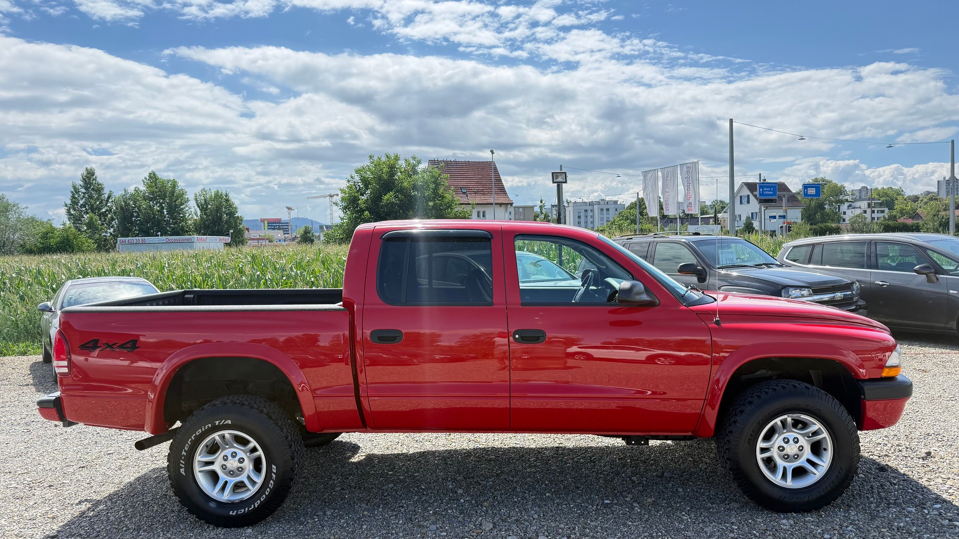 DODGE Dakota 4.7 Pick-up-image-19