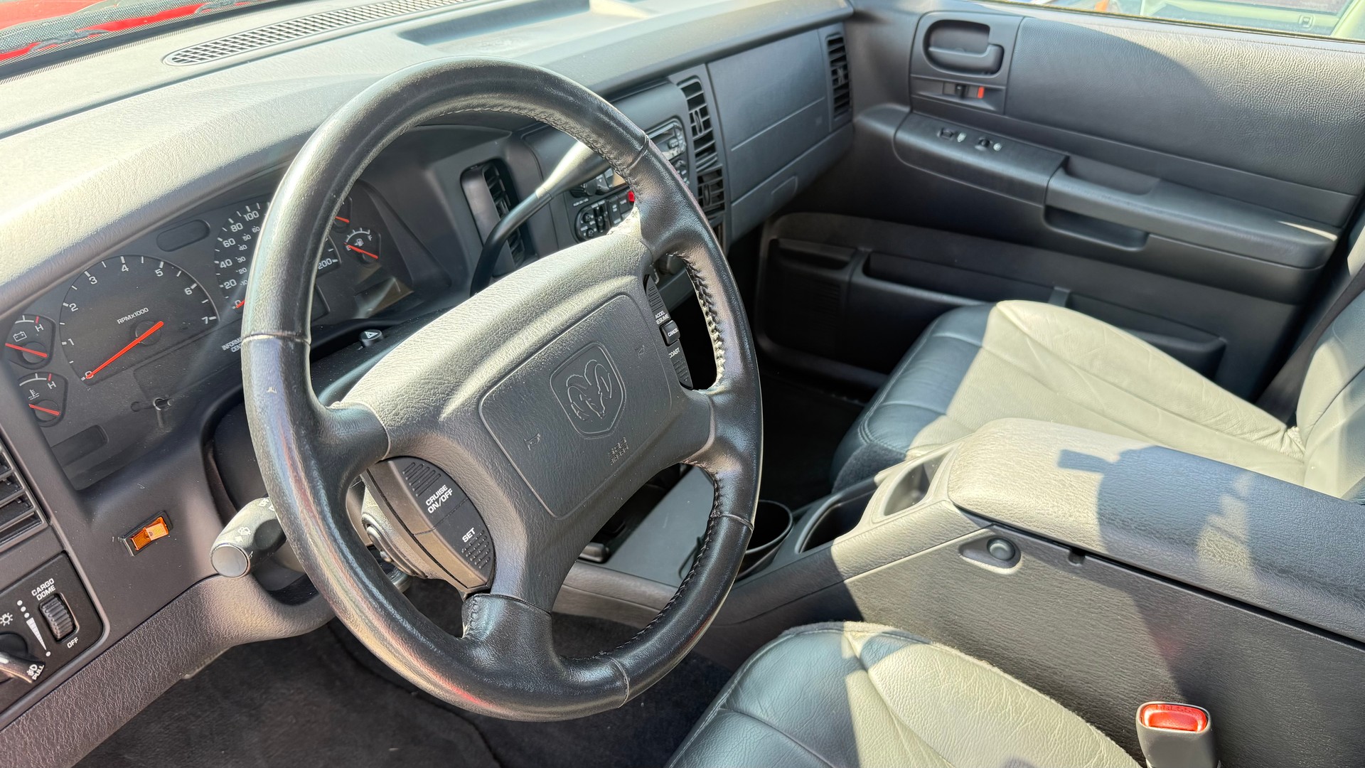 DODGE Dakota 4.7 Pick-up-image-2