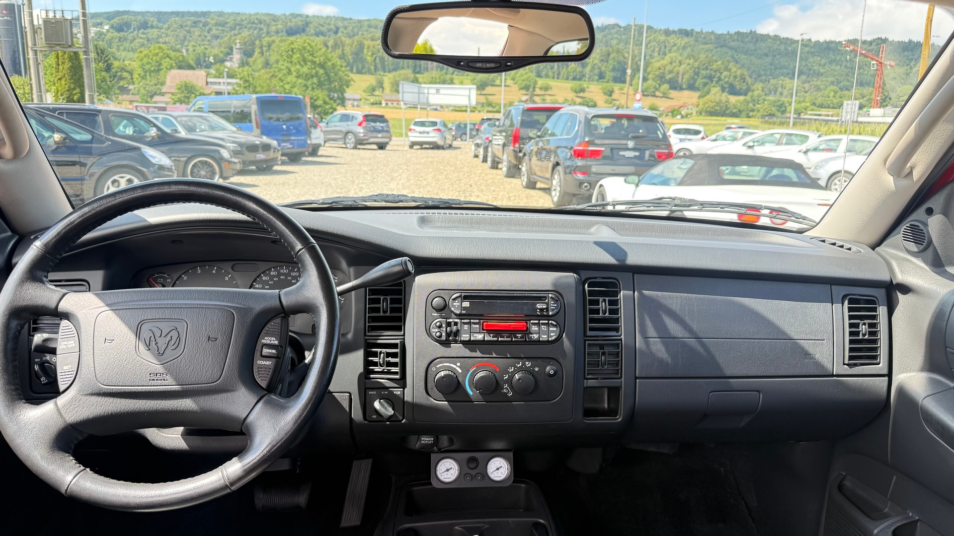 DODGE Dakota 4.7 Pick-up-showroom-element-3