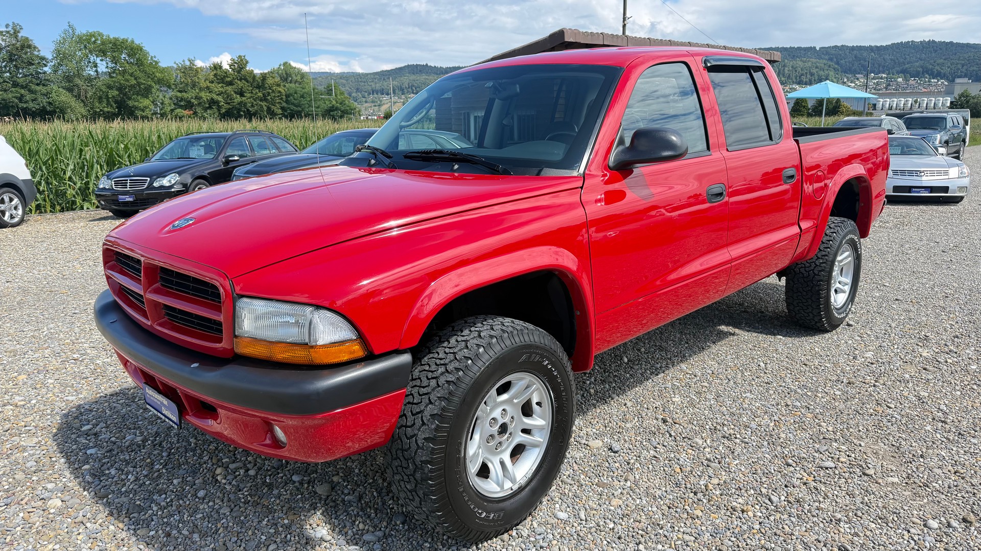 DODGE Dakota 4.7 Pick-up