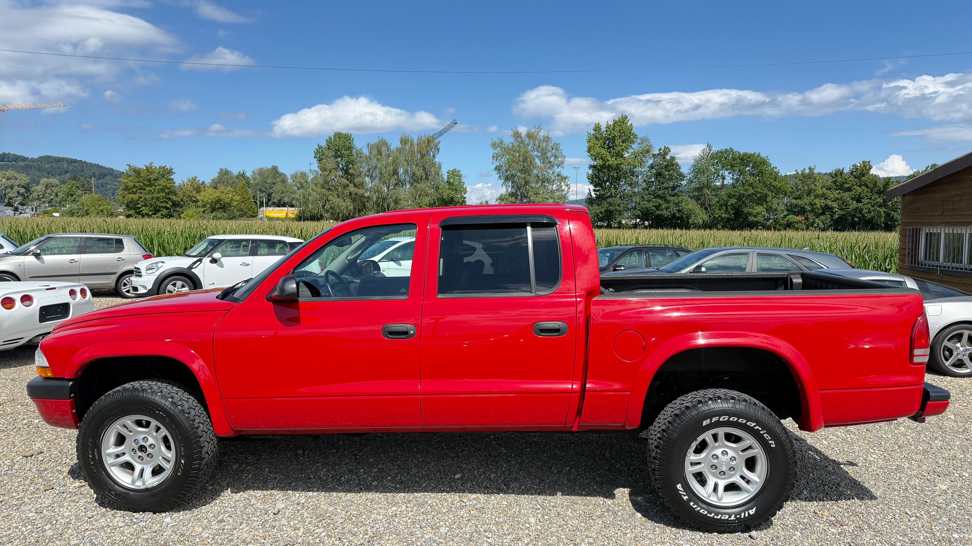 DODGE Dakota 4.7 Pick-up-image-25