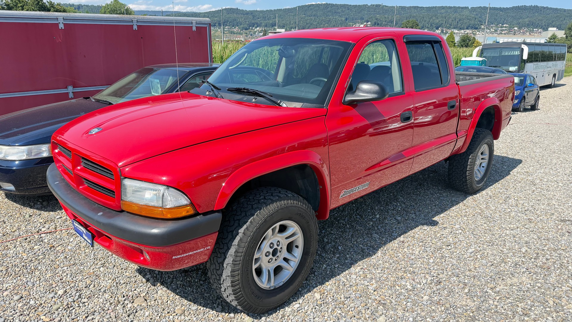 DODGE Dakota 4.7 Pick-up-image-0