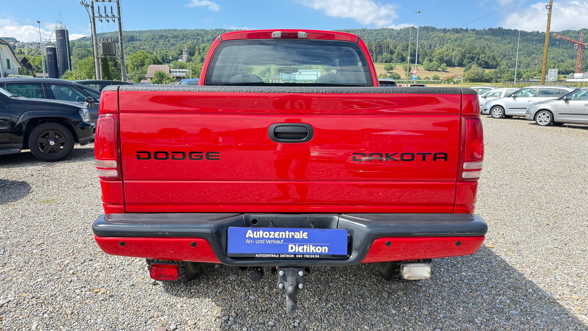 DODGE Dakota 4.7 Pick-up-image-23