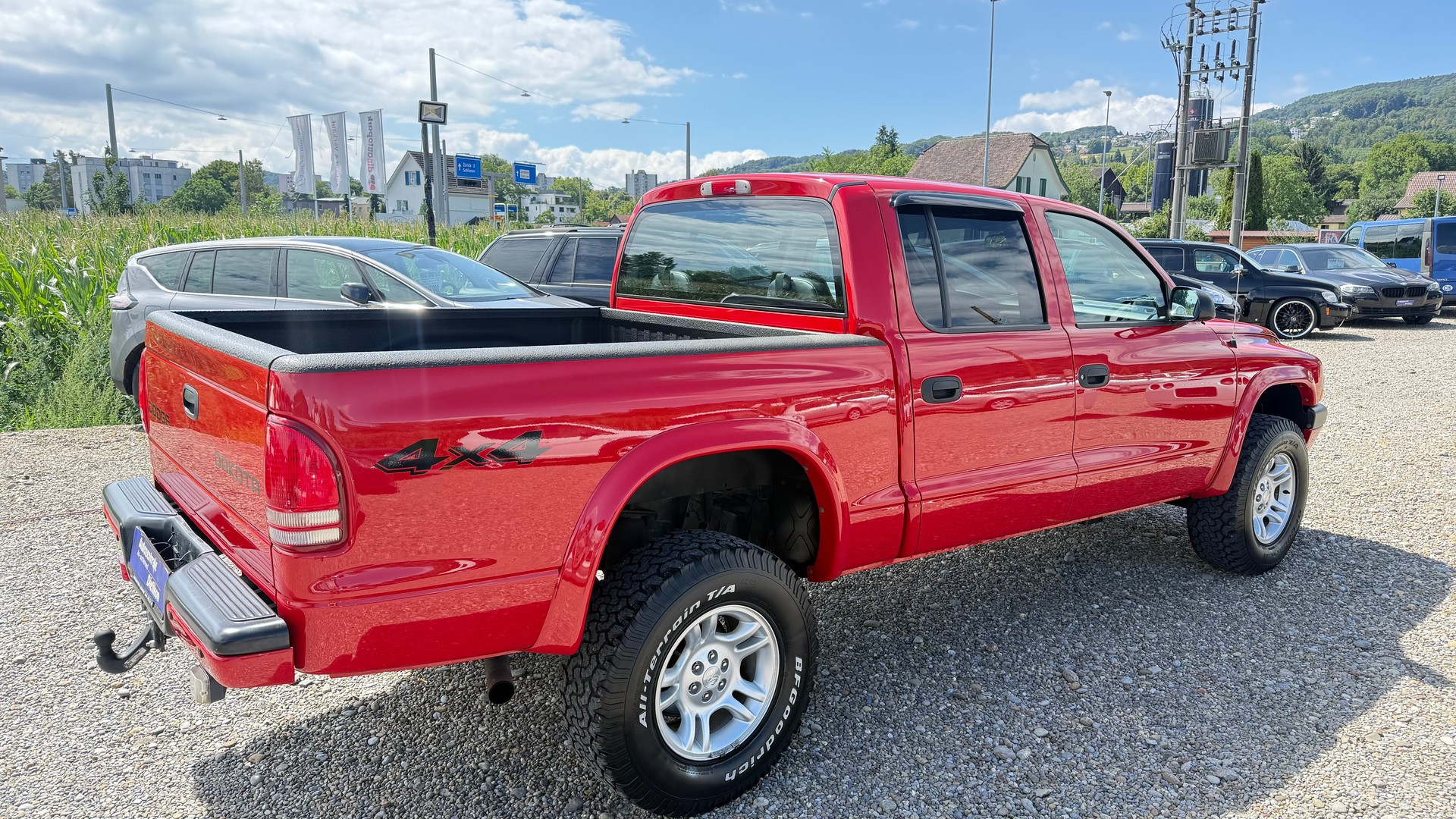 DODGE Dakota 4.7 Pick-up-image-20