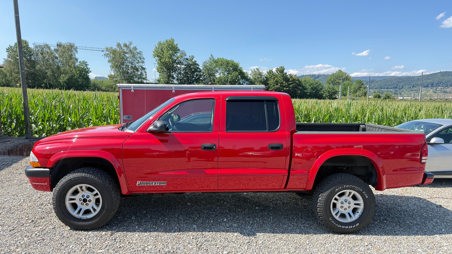 DODGE Dakota 4.7 Pick-up-image-11