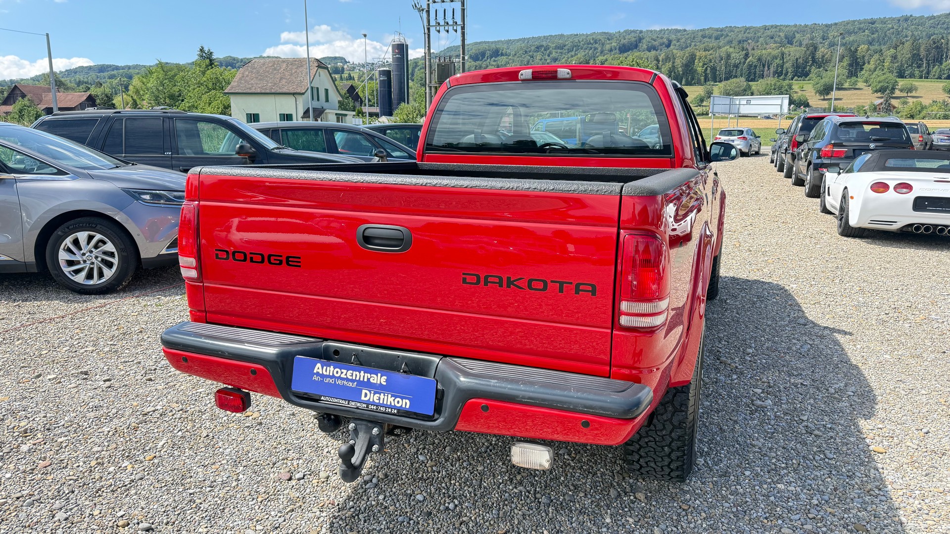 DODGE Dakota 4.7 Pick-up-image-21