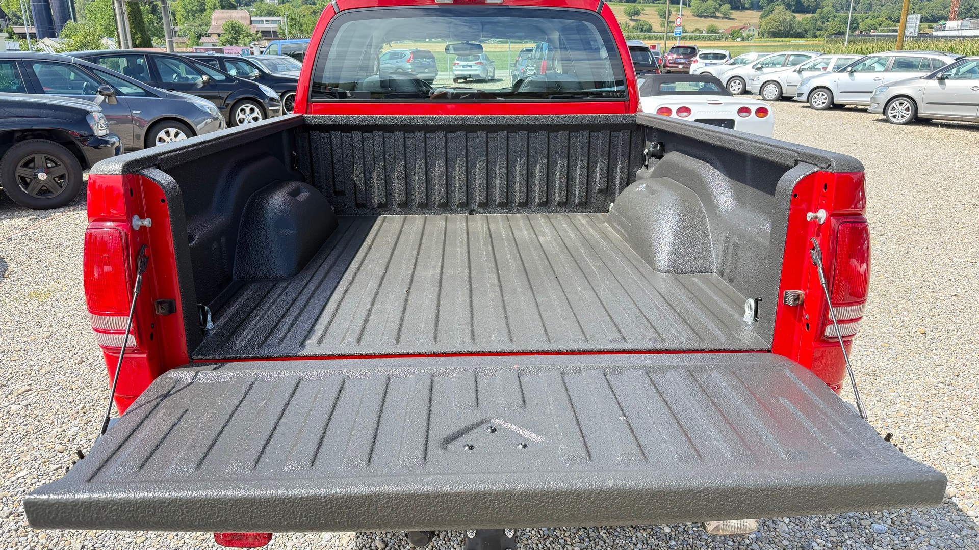 DODGE Dakota 4.7 Pick-up-image-26