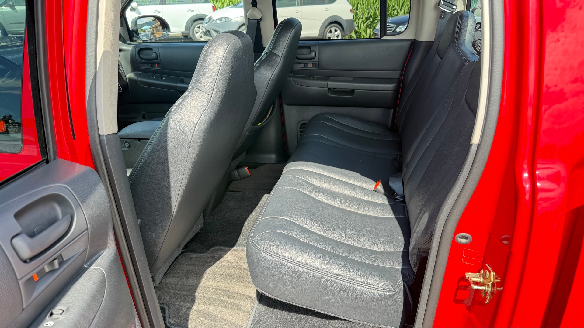 DODGE Dakota 4.7 Pick-up-image-15