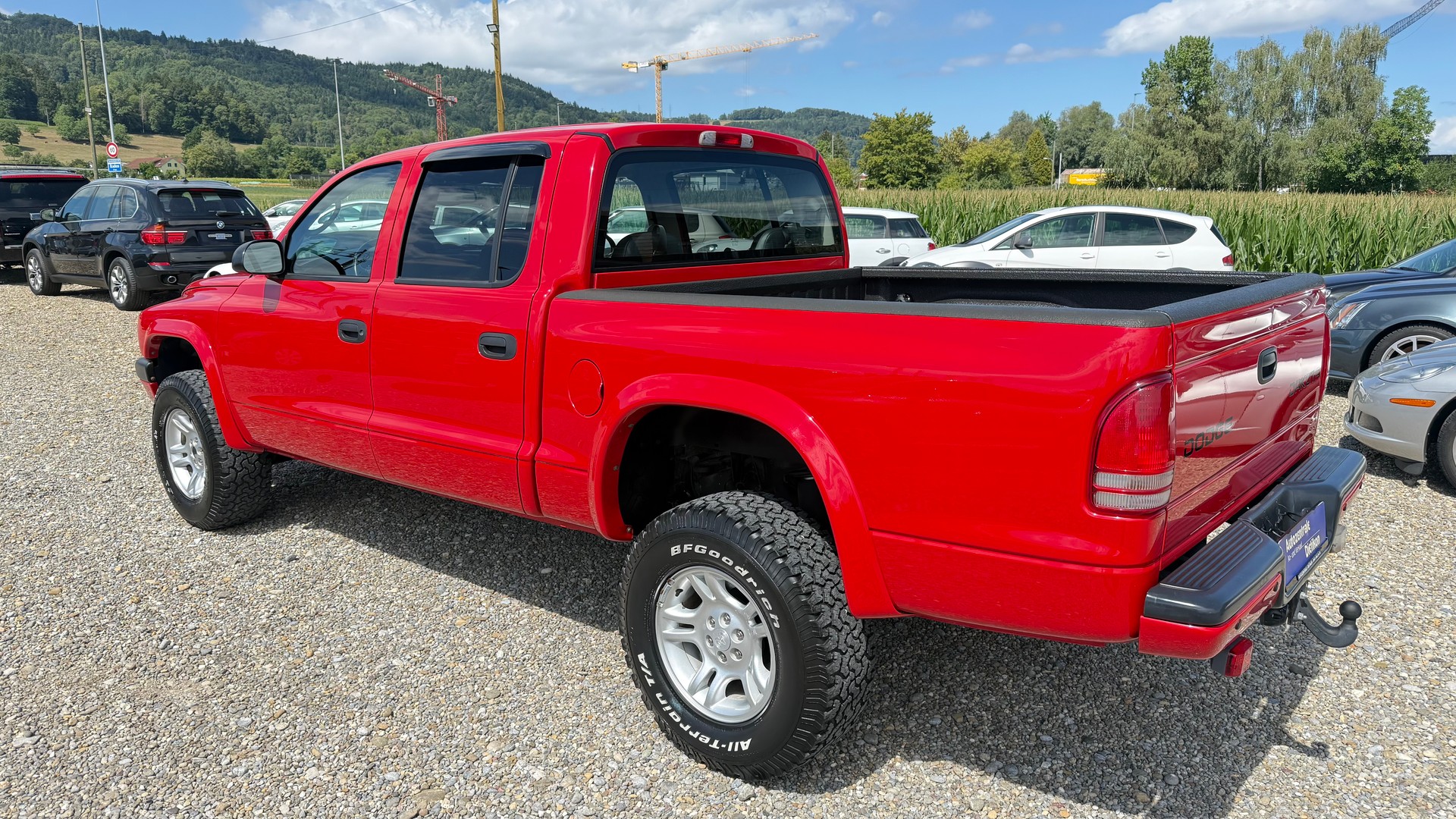 DODGE Dakota 4.7 Pick-up-image-24
