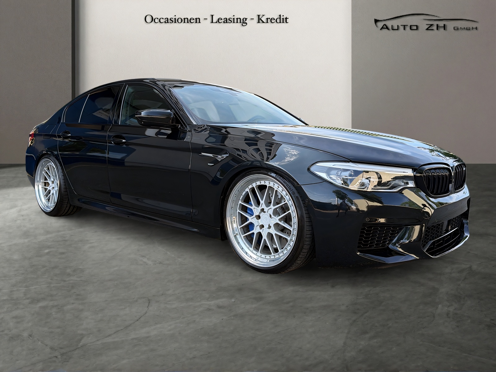 BMW M5 xDrive Drivelogic-image-2
