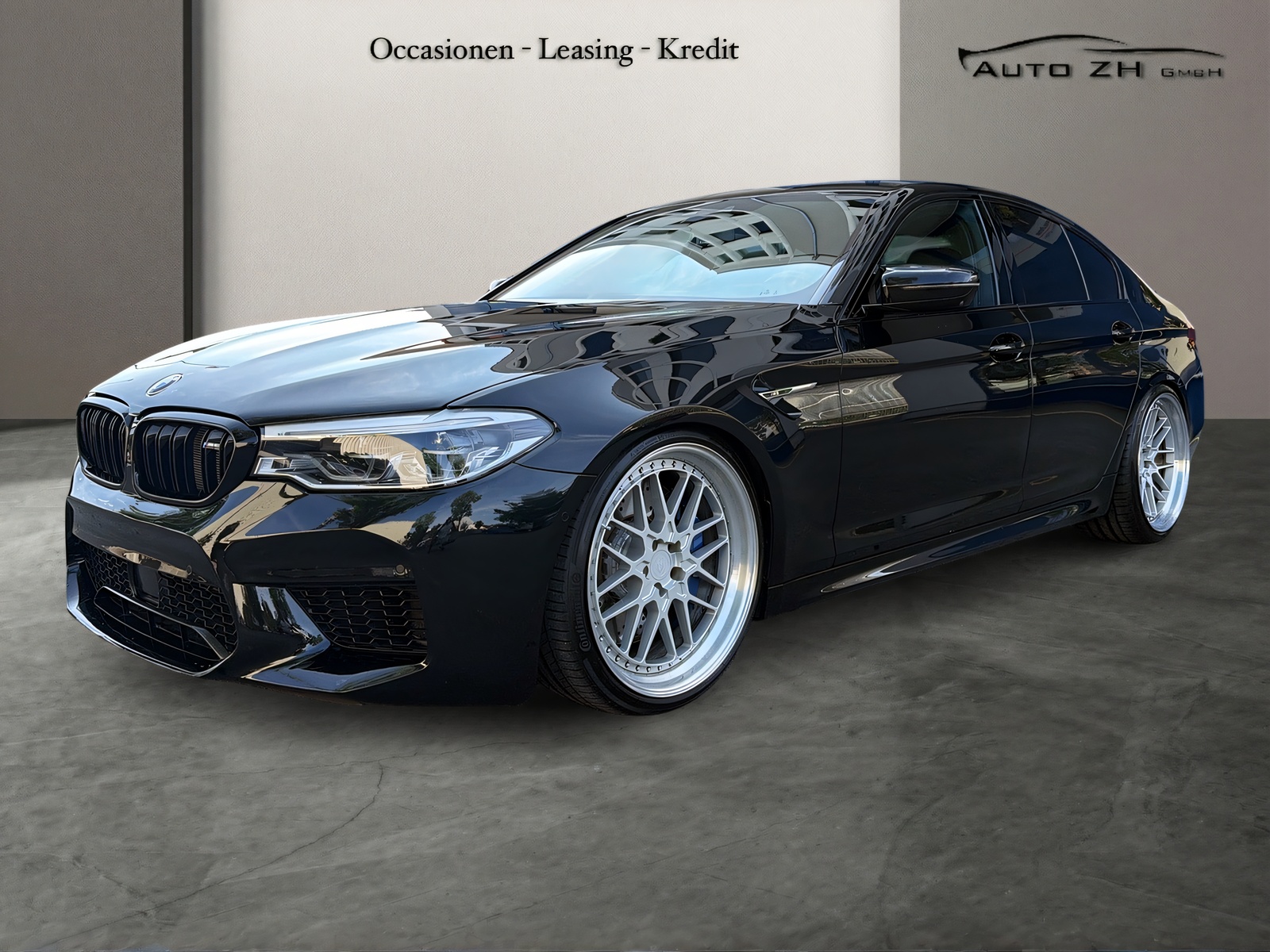BMW M5 xDrive Drivelogic-image-0