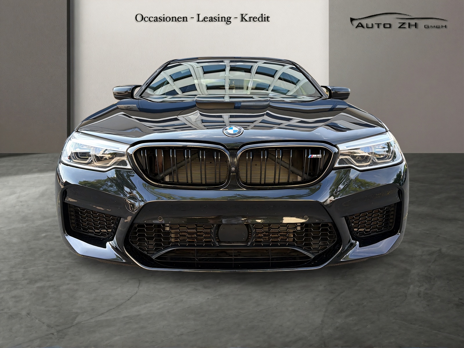 BMW M5 xDrive Drivelogic-image-1