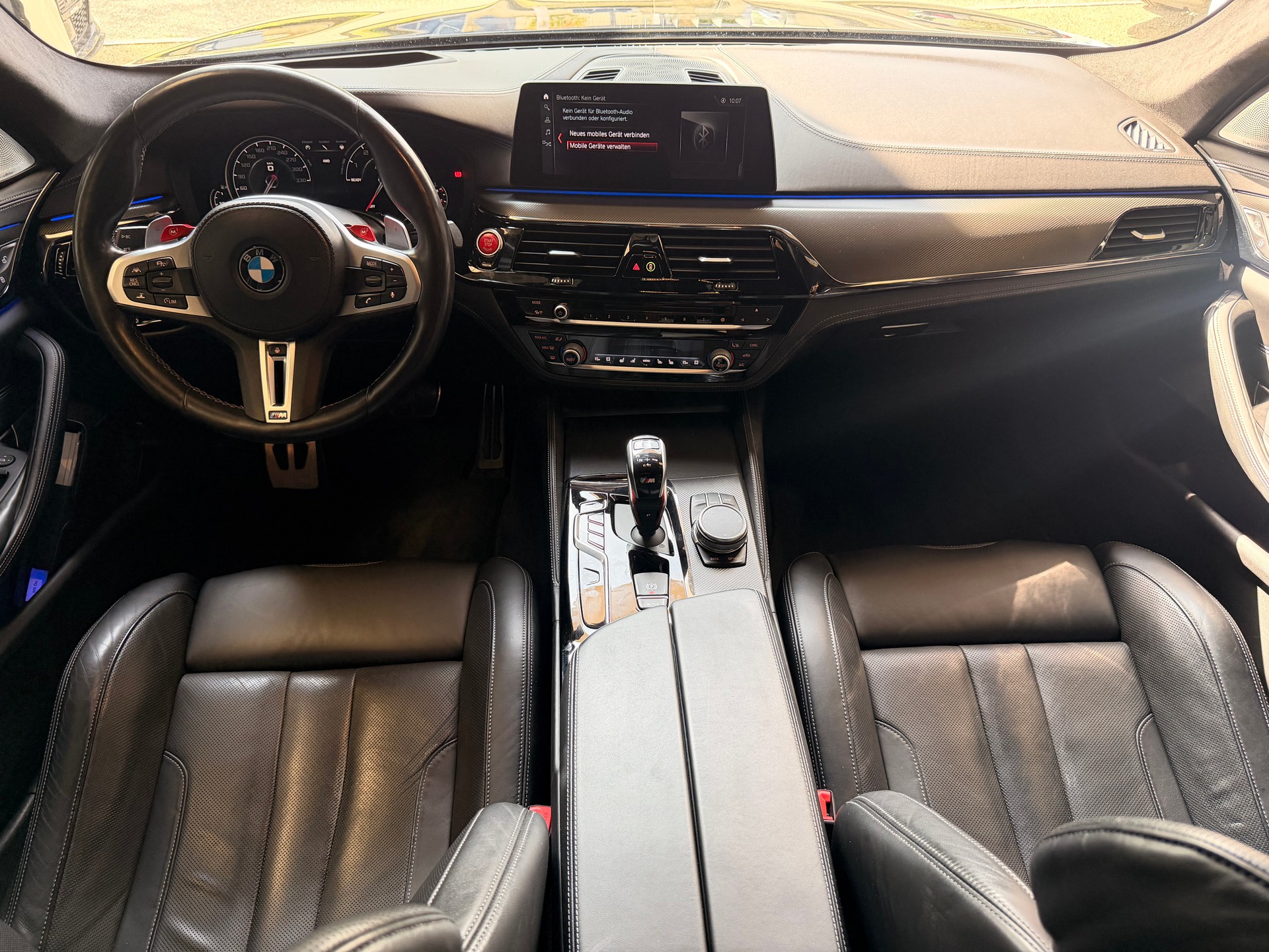 BMW M5 xDrive Drivelogic-image-8