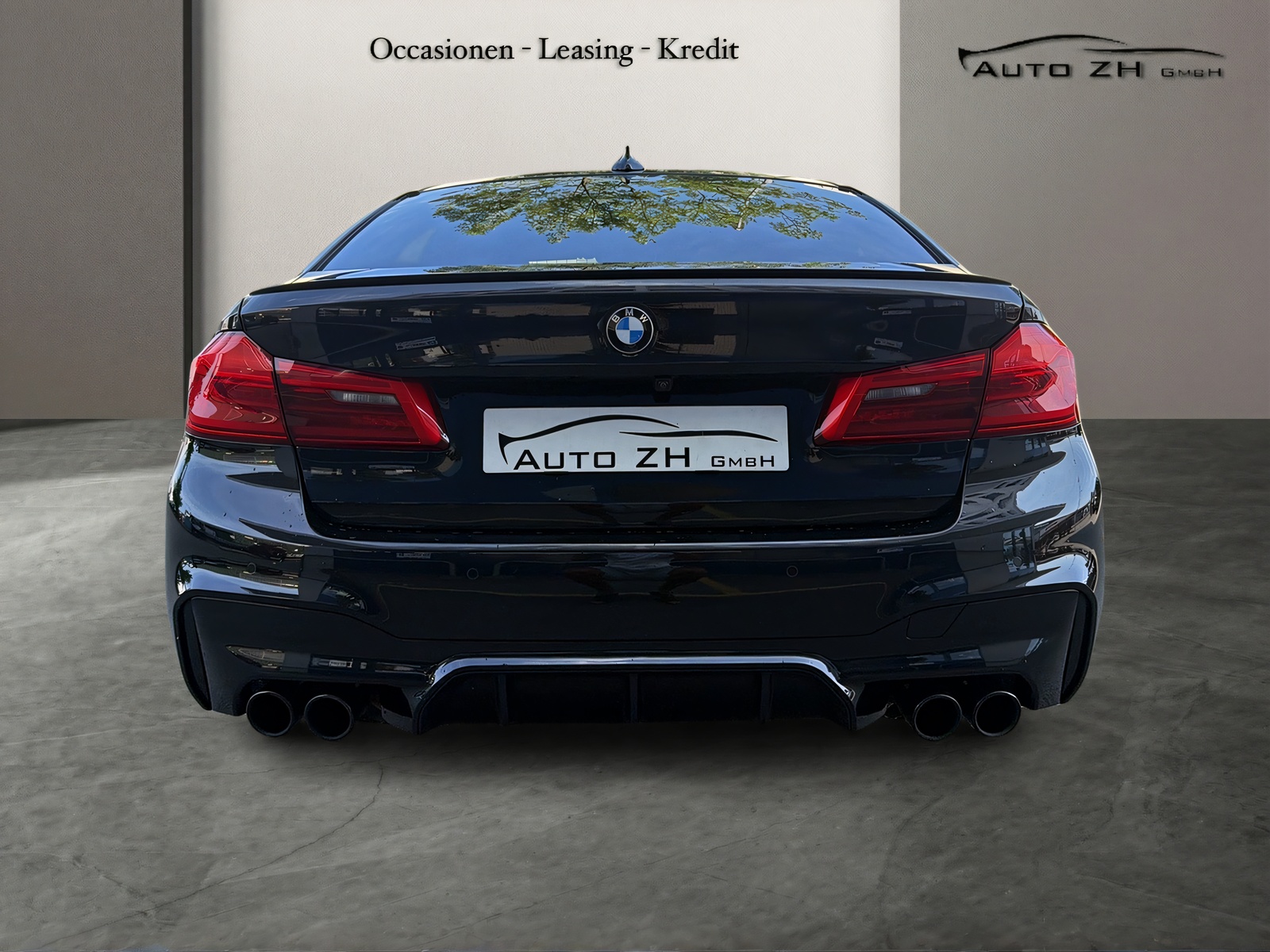 BMW M5 xDrive Drivelogic-image-4