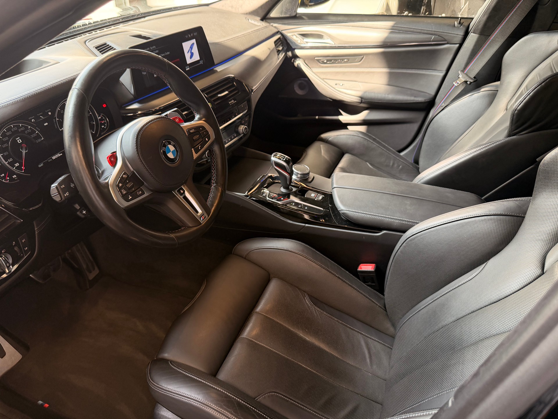 BMW M5 xDrive Drivelogic-image-6