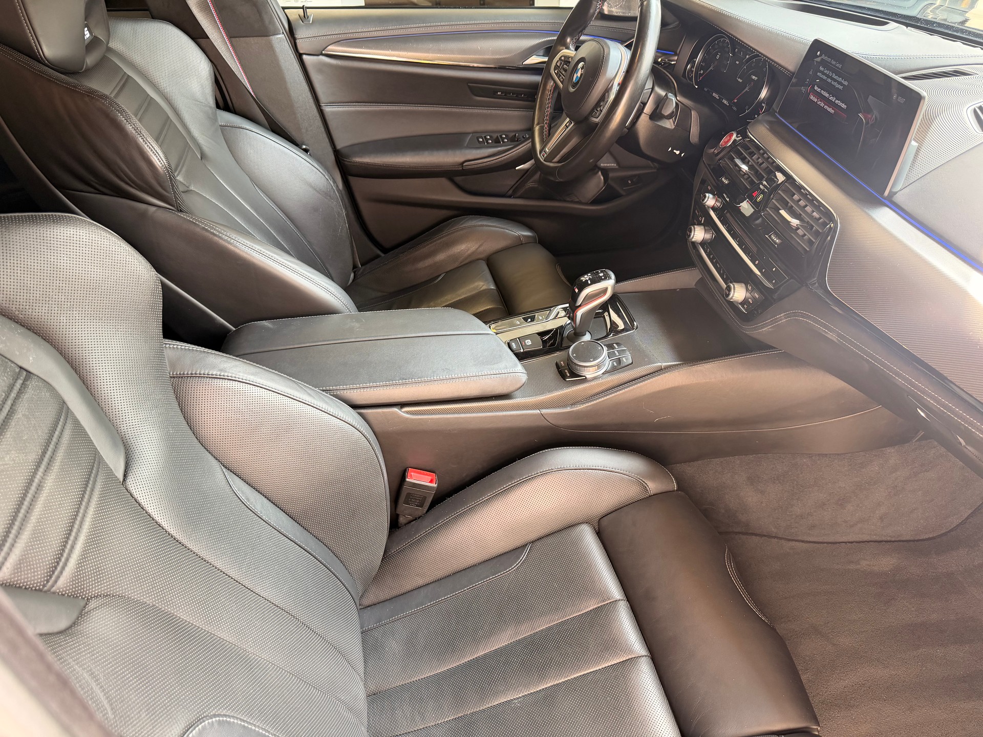 BMW M5 xDrive Drivelogic-image-7