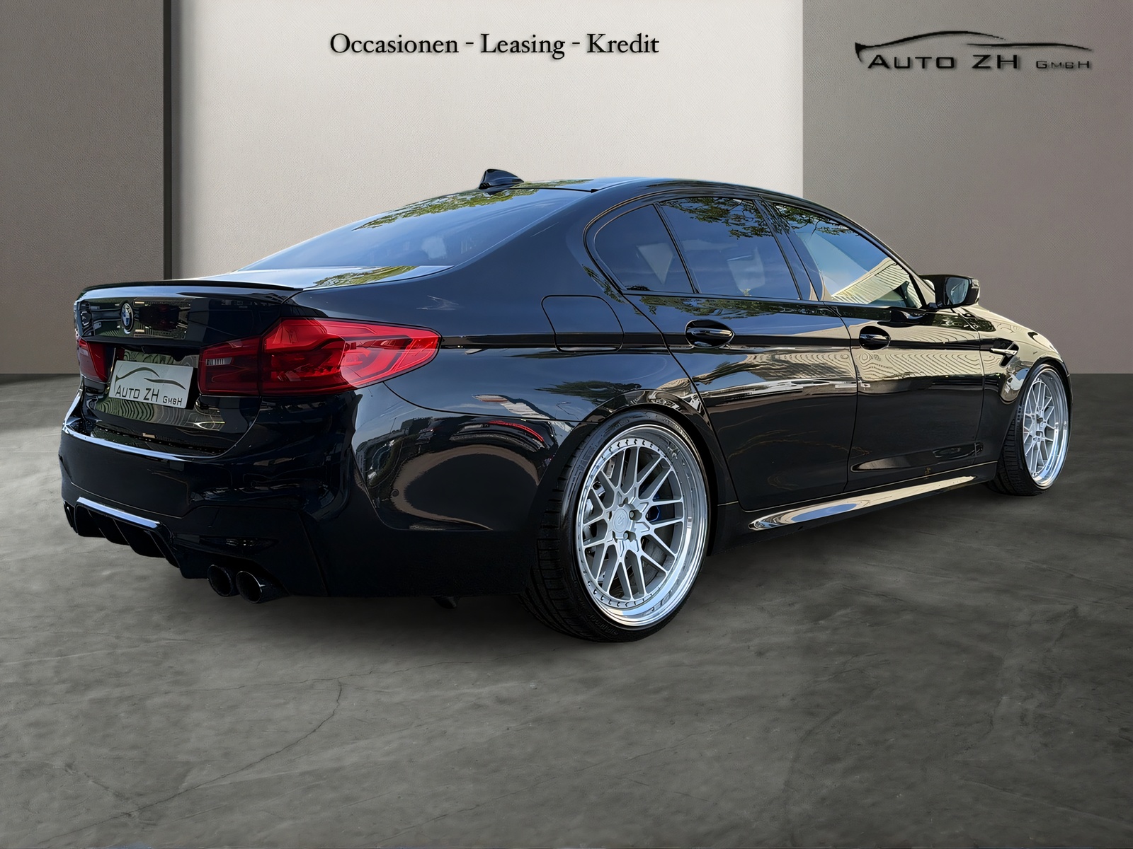 BMW M5 xDrive Drivelogic-image-3