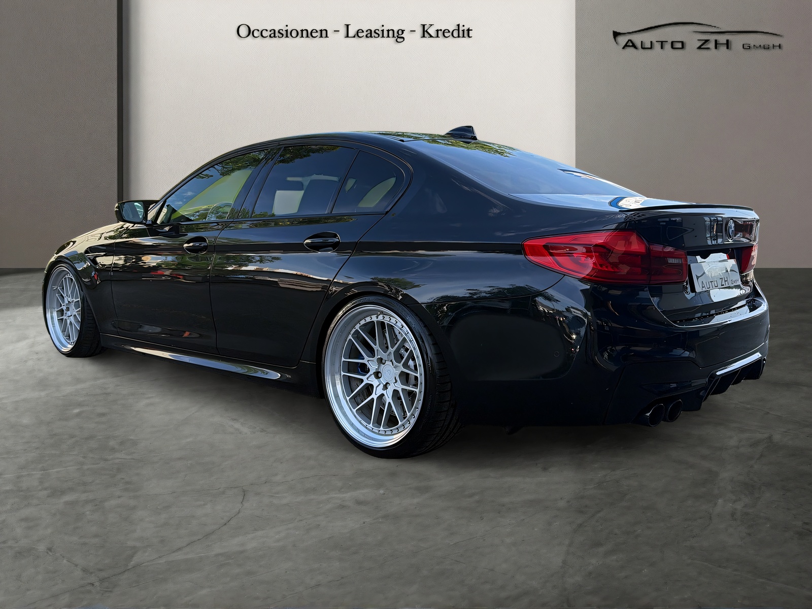 BMW M5 xDrive Drivelogic-image-5