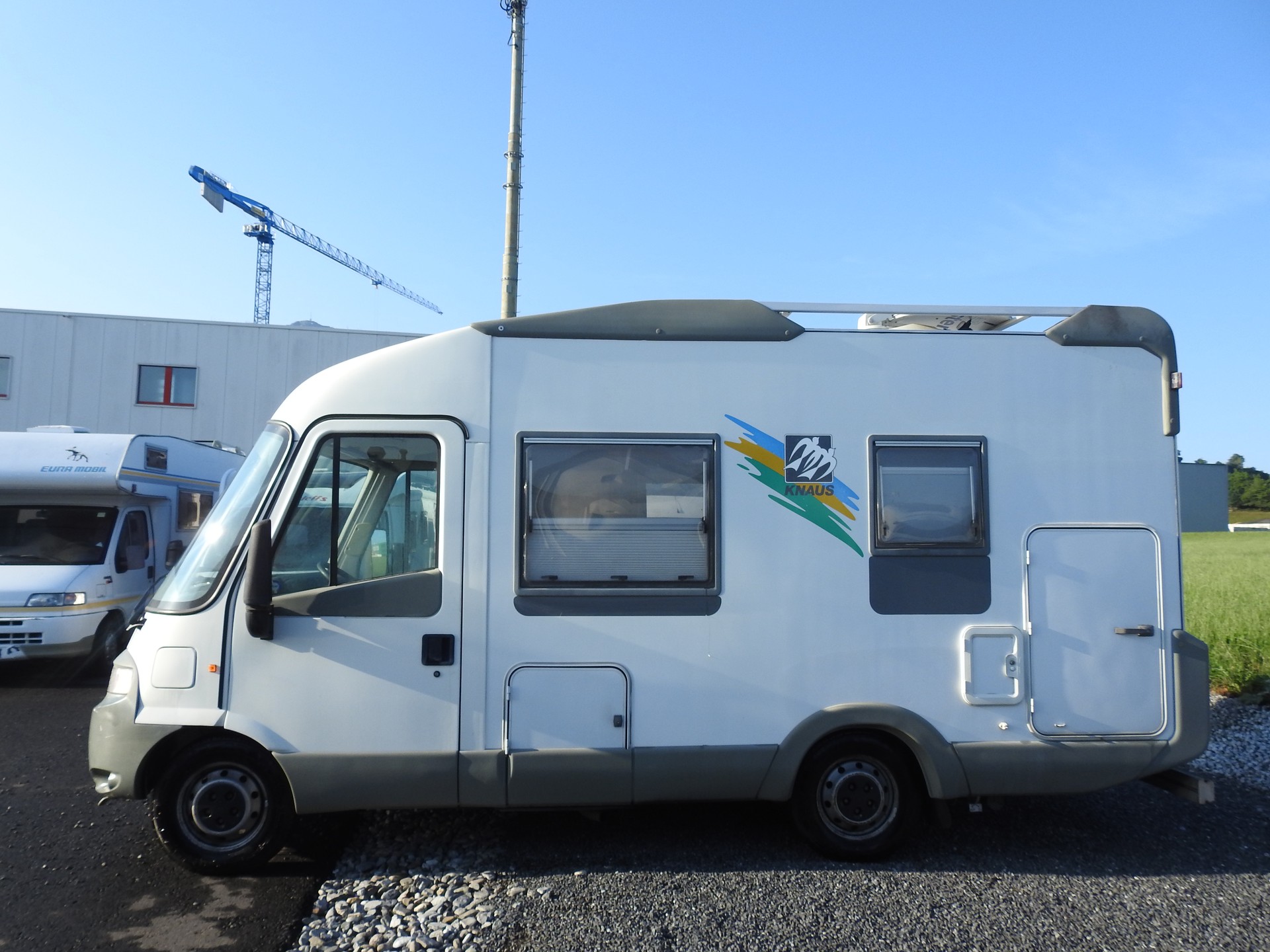 FIAT Knaus 18 2.5 TD-image-2