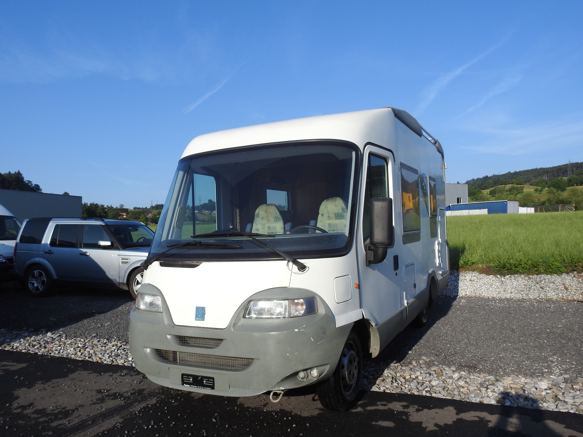 FIAT Knaus 18 2.5 TD-image-0