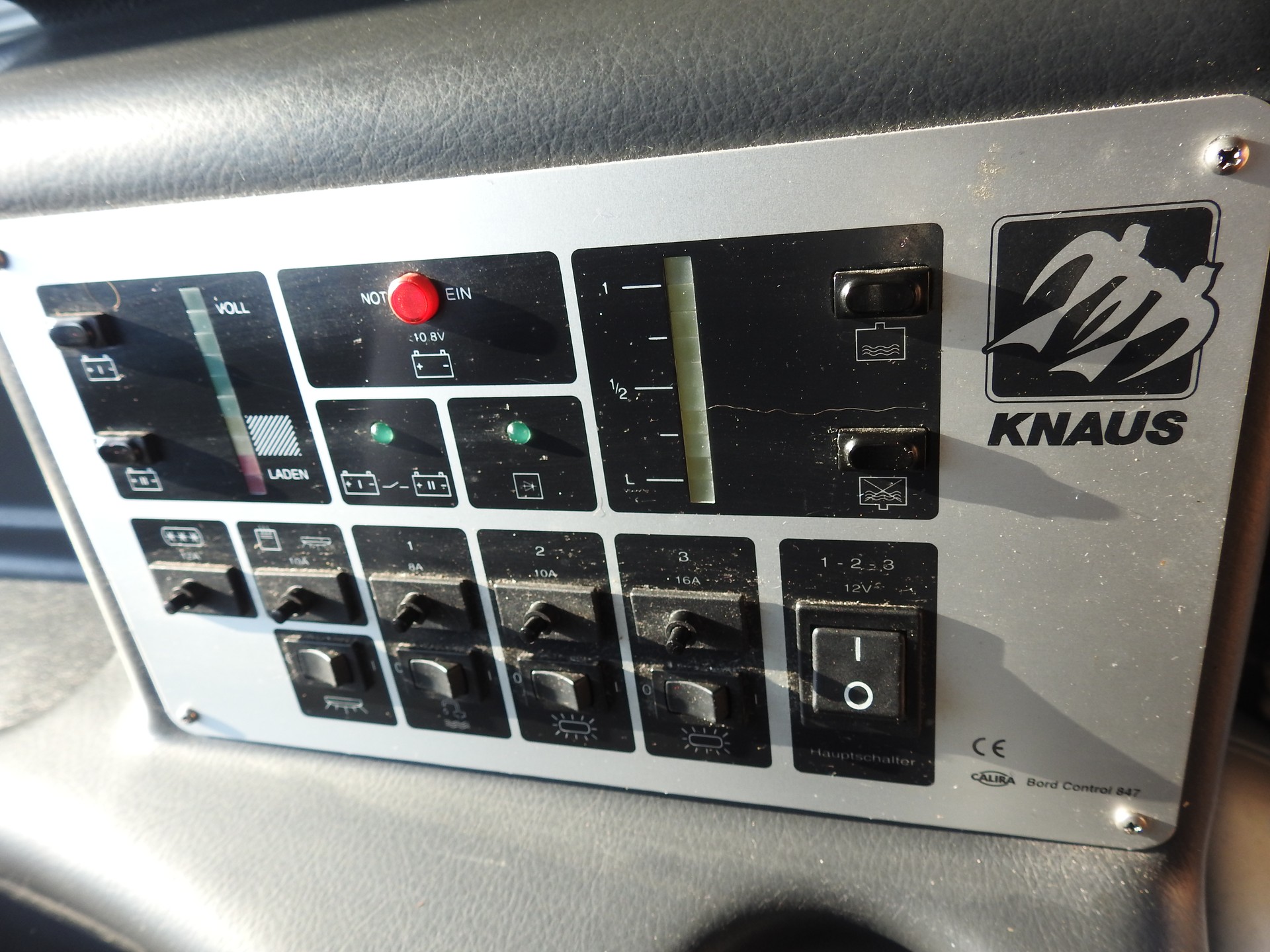 FIAT Knaus 18 2.5 TD-image-20