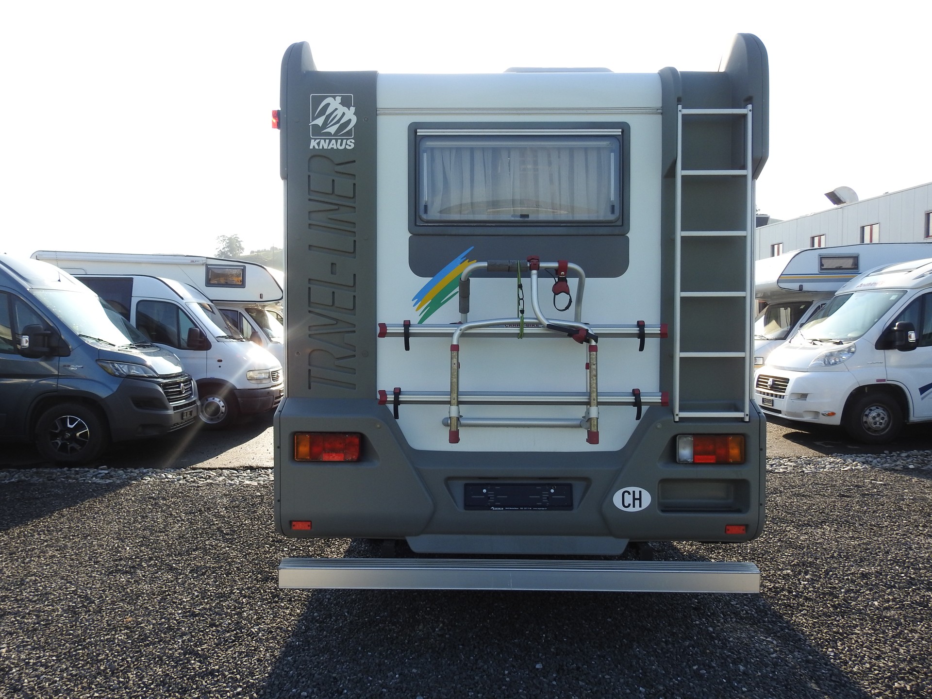 FIAT Knaus 18 2.5 TD-image-3