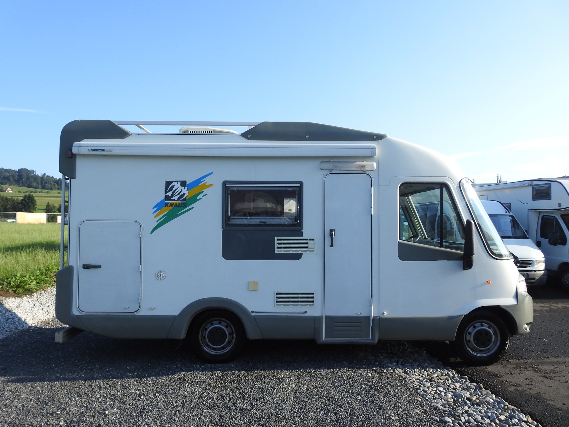 FIAT Knaus 18 2.5 TD-image-4