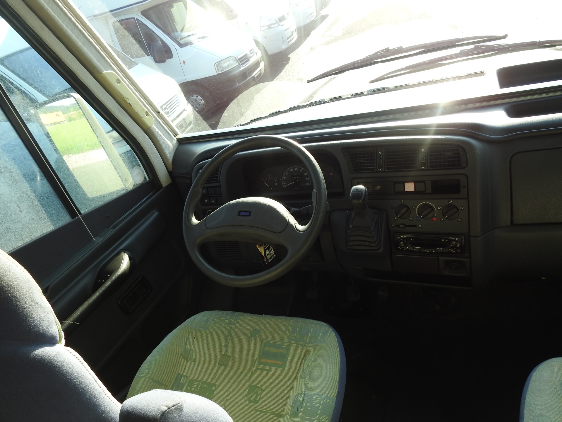 FIAT Knaus 18 2.5 TD-image-11