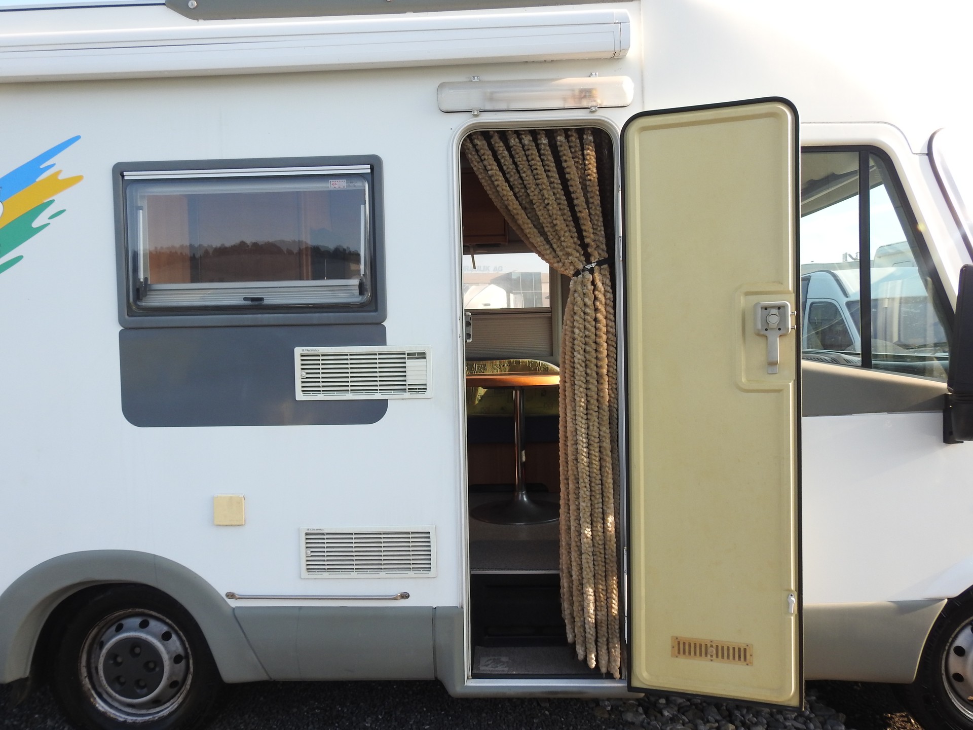 FIAT Knaus 18 2.5 TD-image-9