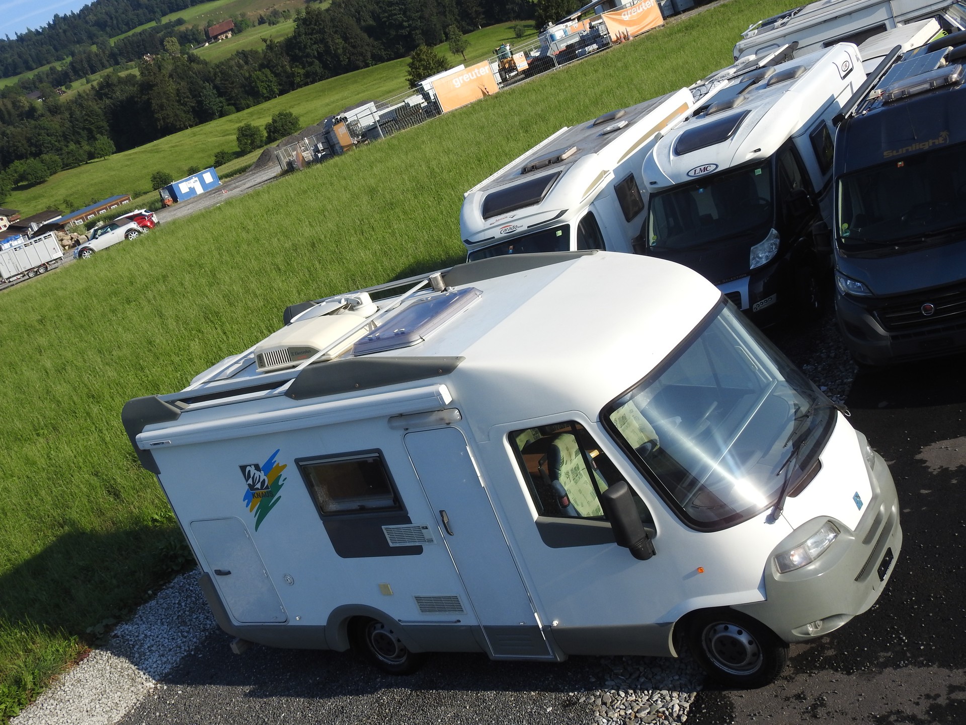 FIAT Knaus 18 2.5 TD-image-31