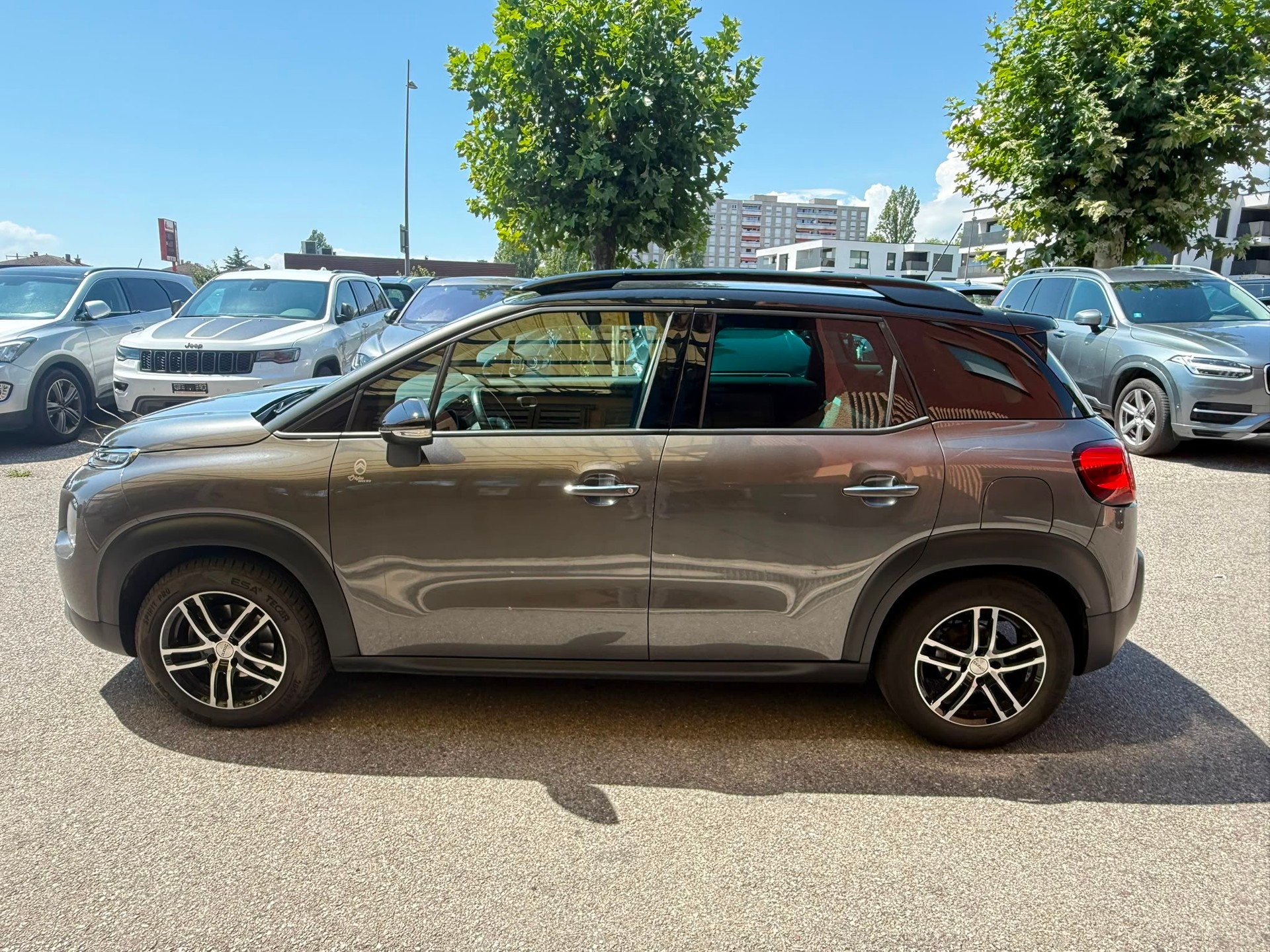 CITROEN C3 Aircross 1.2i PureTech Feel EAT-image-5
