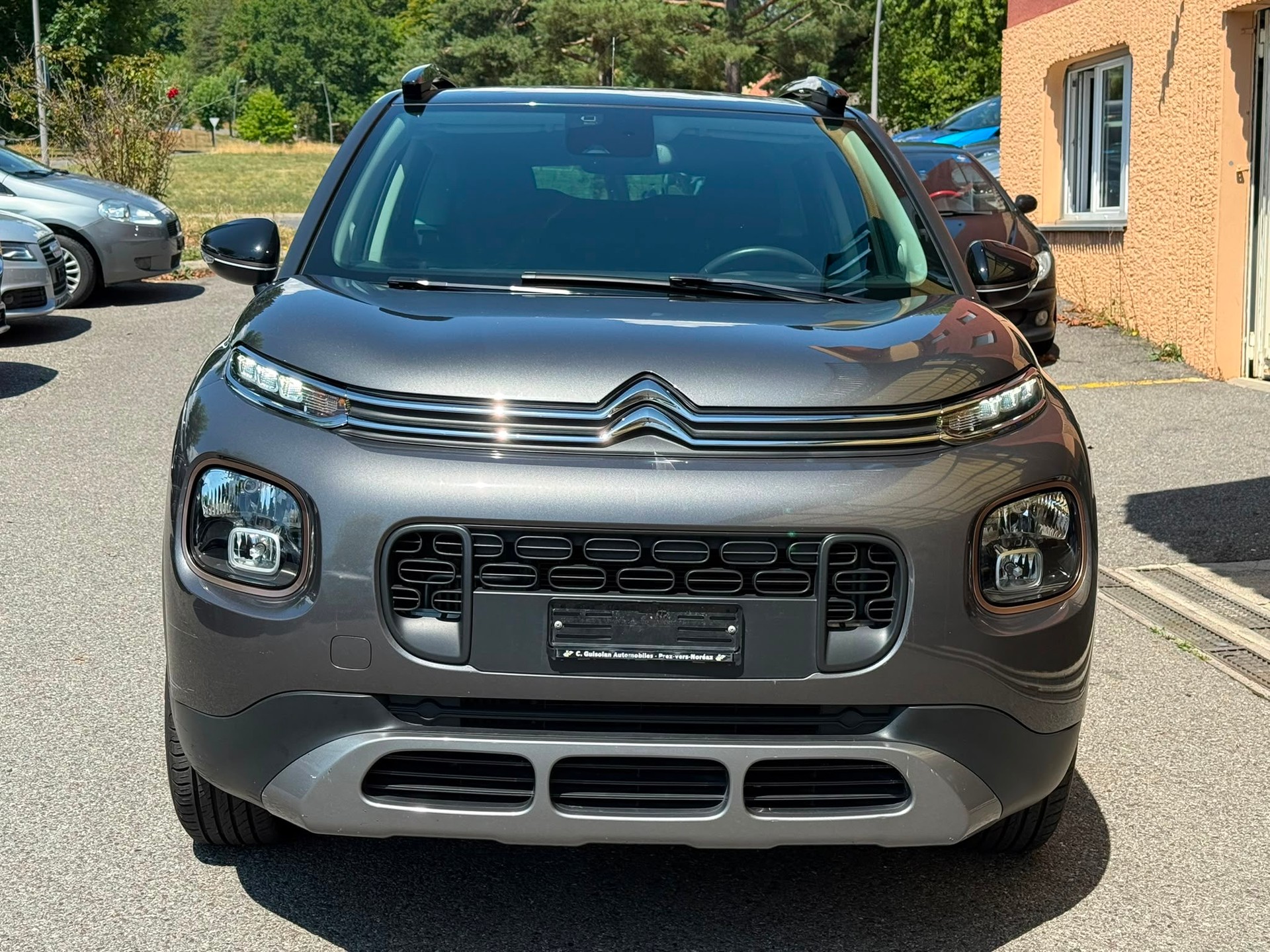 CITROEN C3 Aircross 1.2i PureTech Feel EAT-image-0