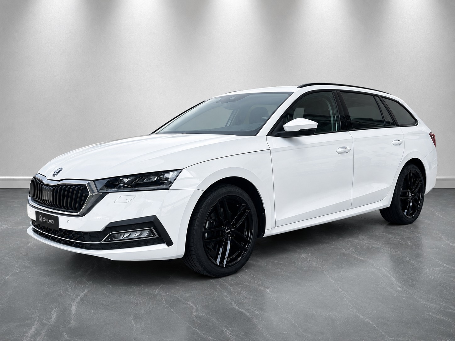 SKODA Octavia Combi 2.0 TDI DSG Style 4x4-image-0