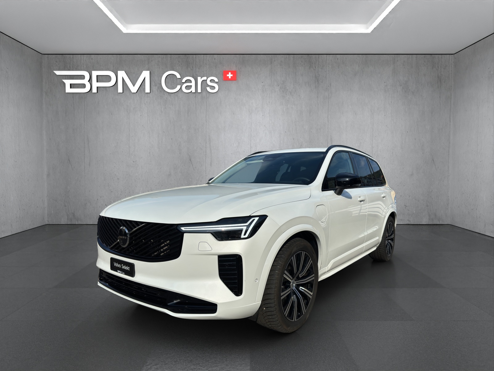 Photo VOLVO XC90 XC90 2.0 T8 TE Ultra Dark eAWD