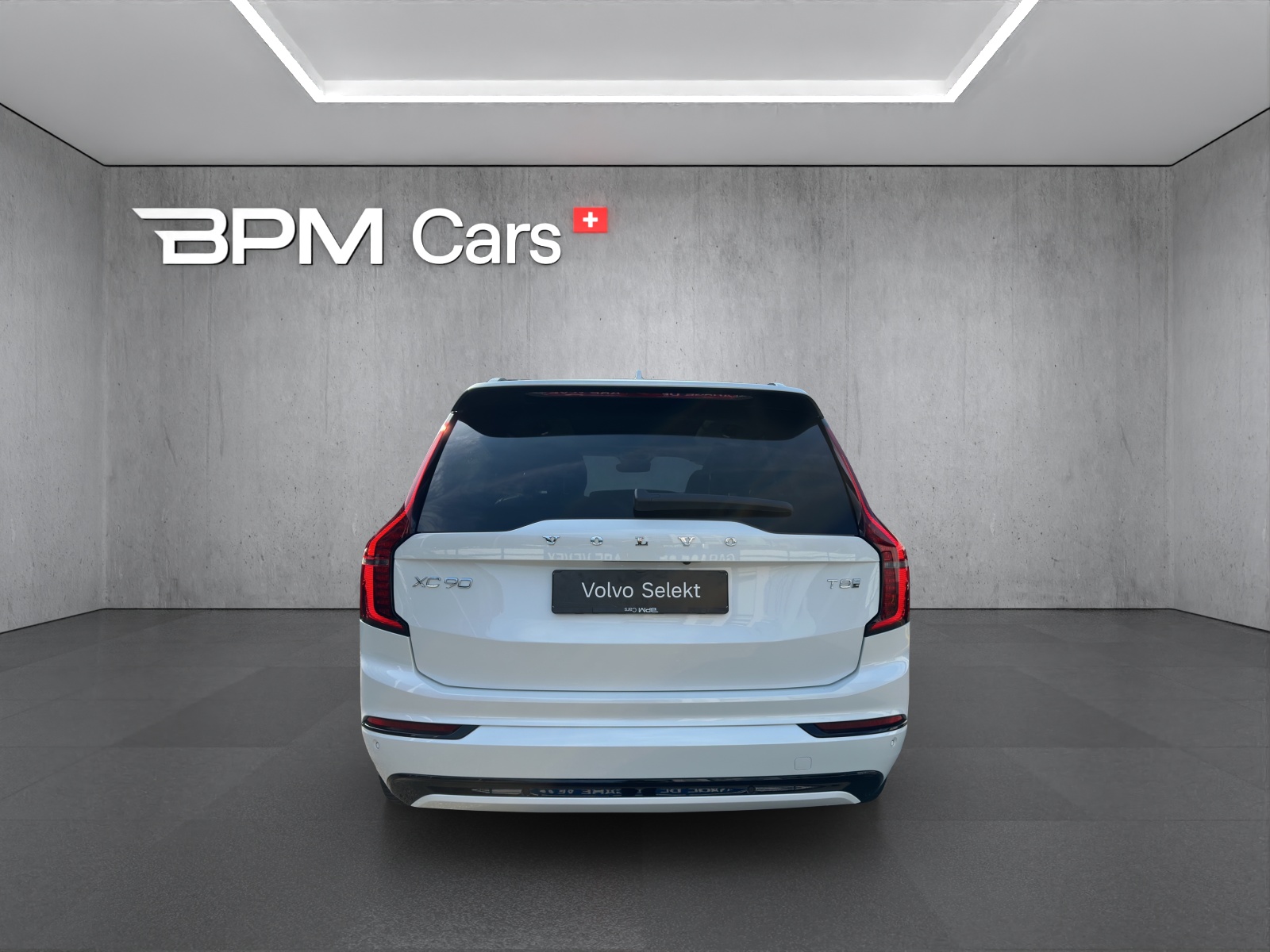 VOLVO XC90 2.0 T8 TE Ultra Dark eAWD-showroom-element-2