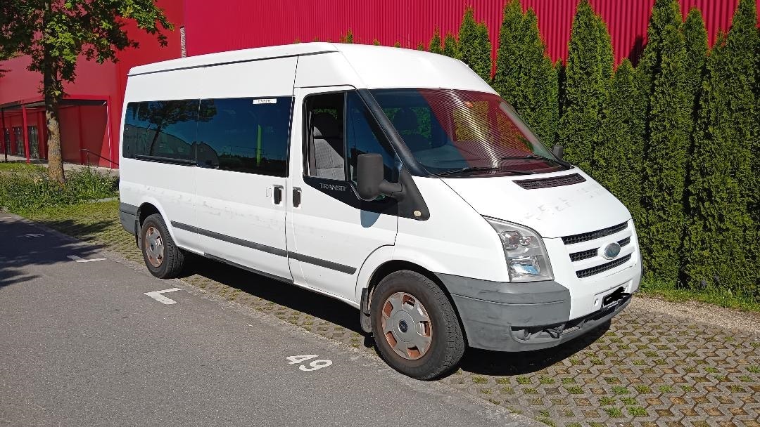 FORD 350 L TDCi-image-3