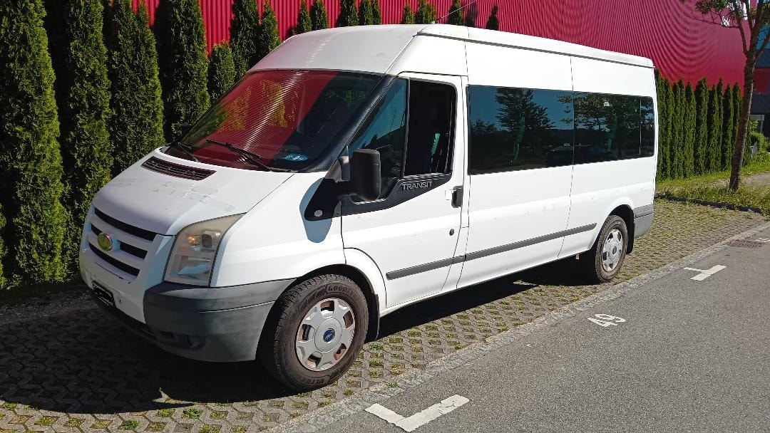 FORD 350 L TDCi-image-0