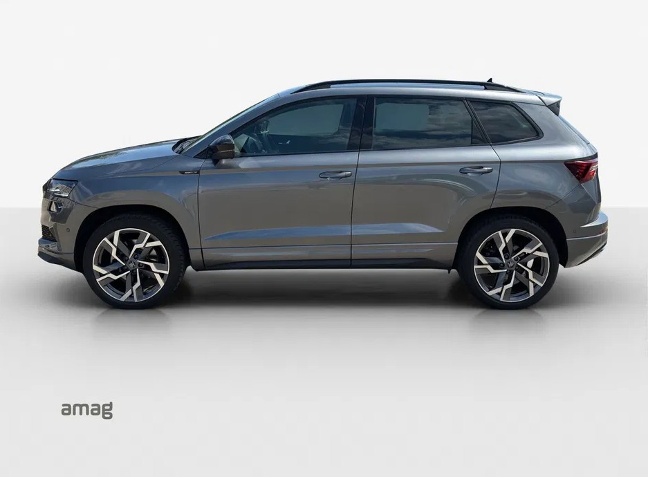 SKODA Karoq 1.5 TSI SportLine DSG-image-1