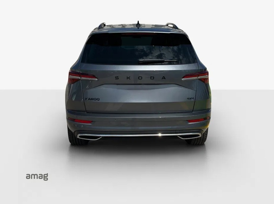 SKODA Karoq 1.5 TSI SportLine DSG-image-3